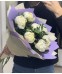 «Селфи №9» — 7 пионов