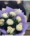 «Селфи №9» — 7 пионов