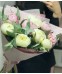 «Селфи №17» — 9 пионов